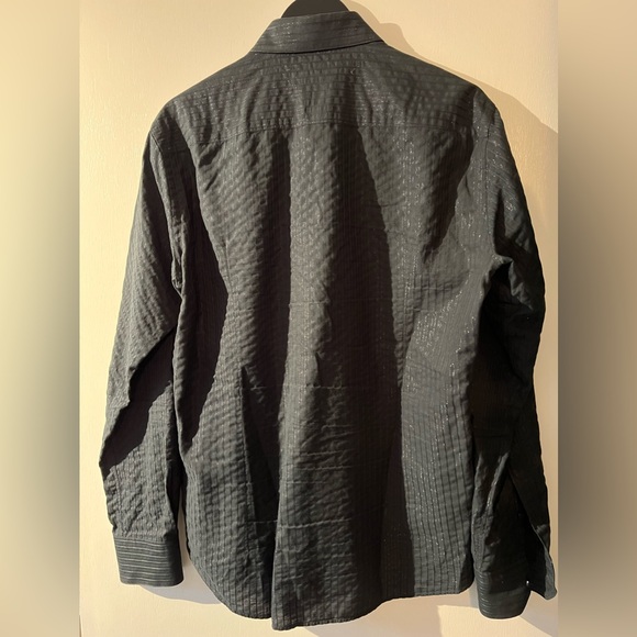 VERSACE Button Up dress shirt 42 … Neck 16.5 - Picture 3 of 3